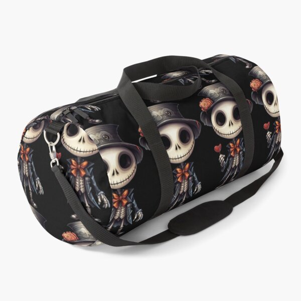 Item preview, Dark Skeletons Cute Valentine designed and sold by PugD.