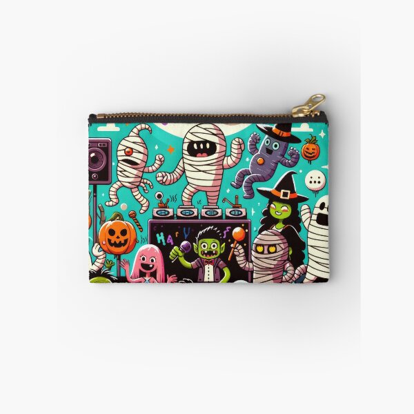 Item preview, Monstrous Halloween Bash designed and sold by Newpixelland.