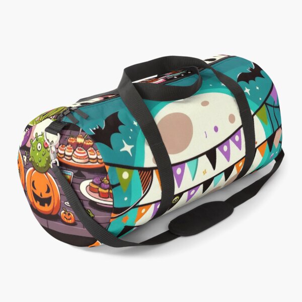 Item preview, Monstrous Halloween Bash designed and sold by Newpixelland.