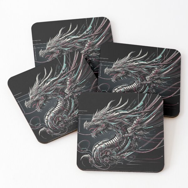 Item preview, Steel Dragons designed and sold by borzja.