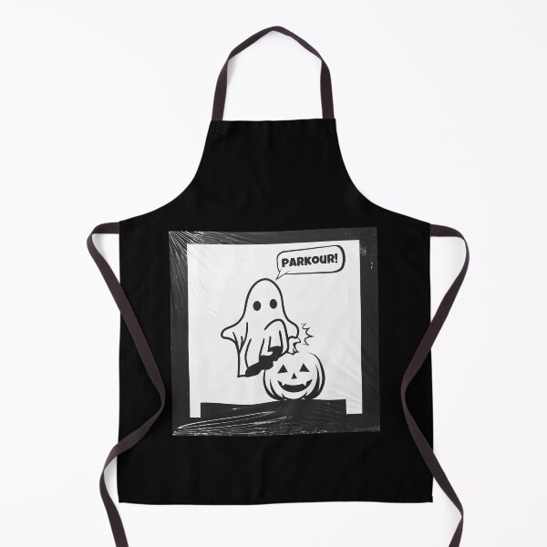Item preview, Ghost Parkour! designed and sold by Aloe.