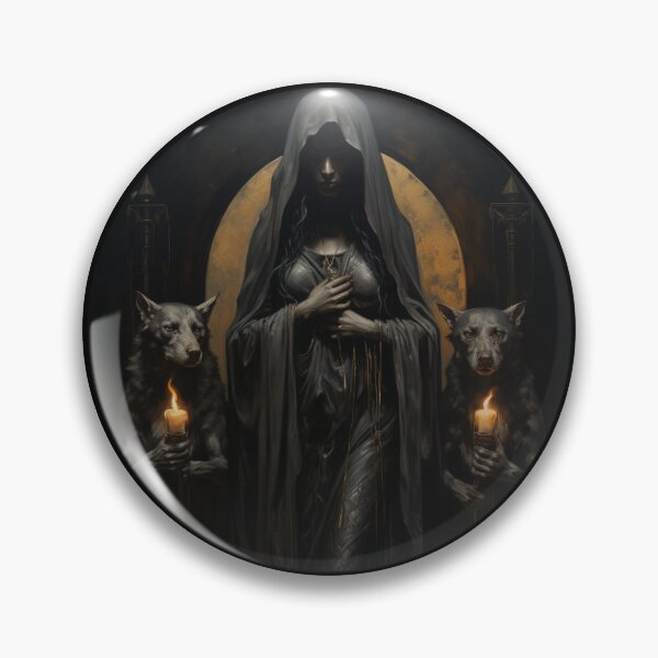 Item preview, Hekate designed and sold by MendaciousMina.