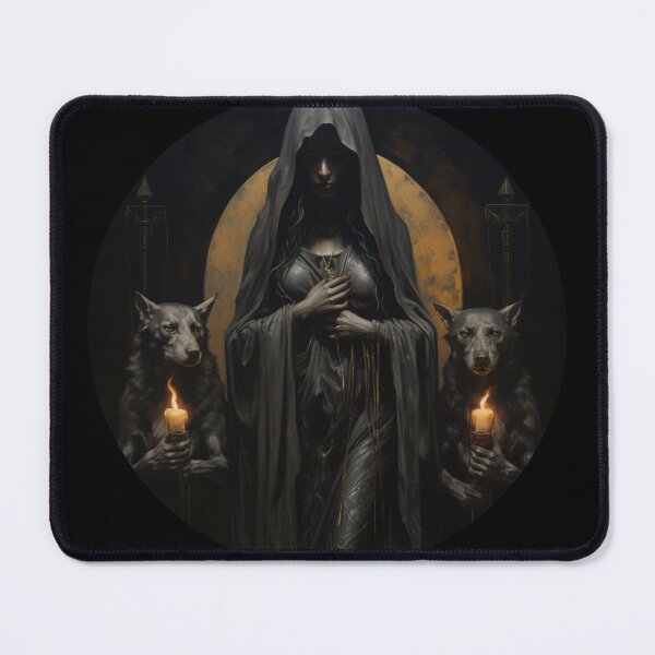 Item preview, Hekate designed and sold by MendaciousMina.