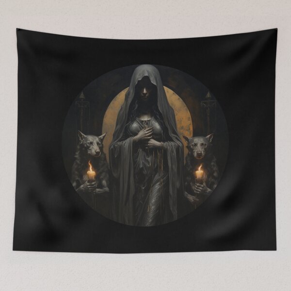 Item preview, Hekate designed and sold by MendaciousMina.