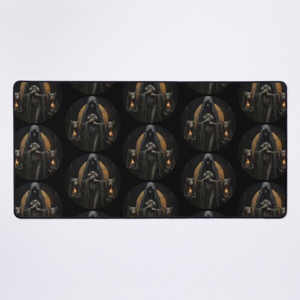 Item preview, Hekate designed and sold by MendaciousMina.