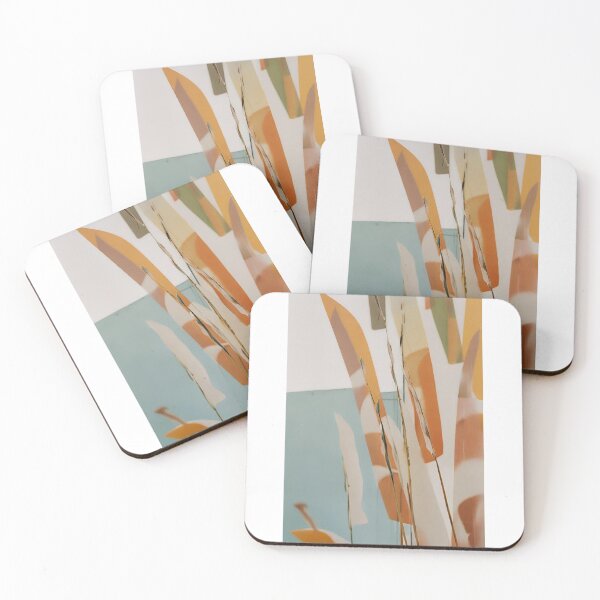 Item preview, Fall Season Abstract Art designed and sold by Wiss2Arts.
