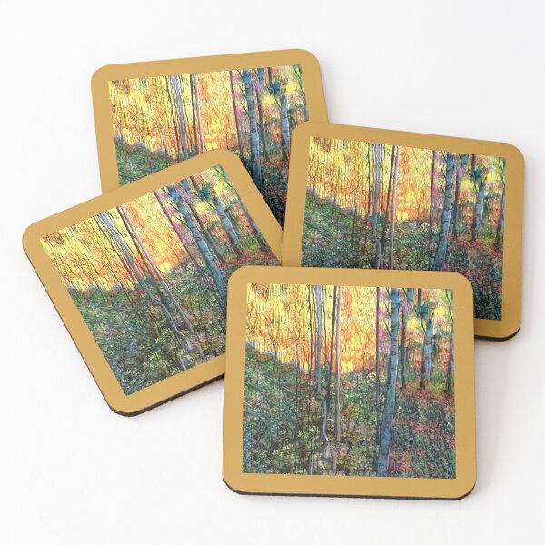 Item preview, Dawn in the Forest designed and sold by Carol Vair.