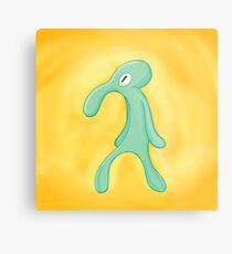 Bold and Brash Metal Print