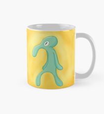 Bold and Brash Classic Mug