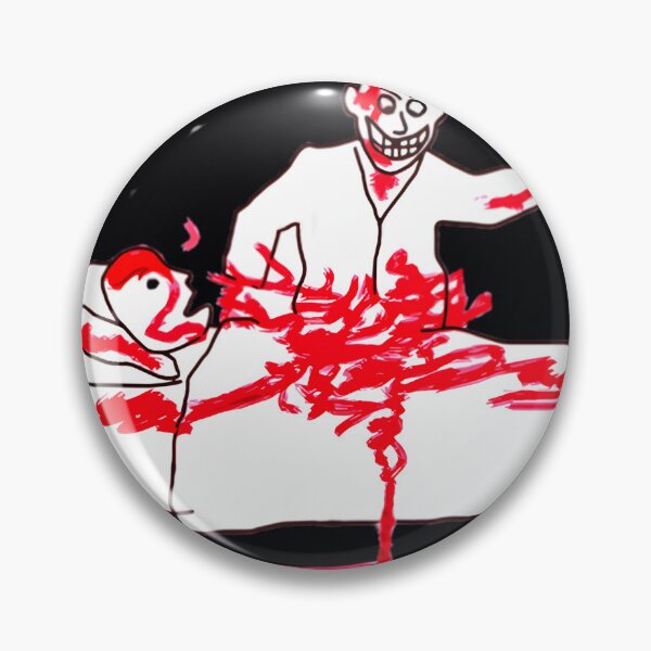 Item preview, Buffy Hush The Gentle	 Drawing - Buffy the Vampire Slayer, BtVS, 90s, Joss Whedon, Giles, The Gent	 designed and sold by bihxtctjm1.