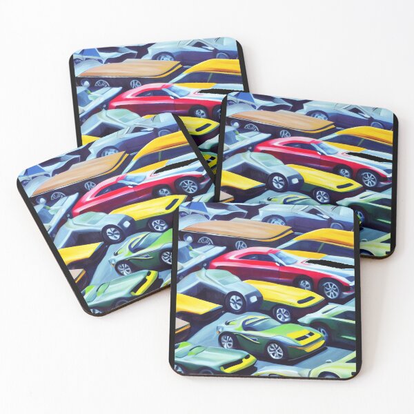 Item preview, Car Park! 	 designed and sold by skeosrwbg74.