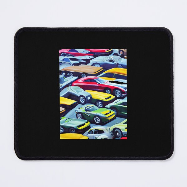 Item preview, Car Park! designed and sold by skeosrwbg74.