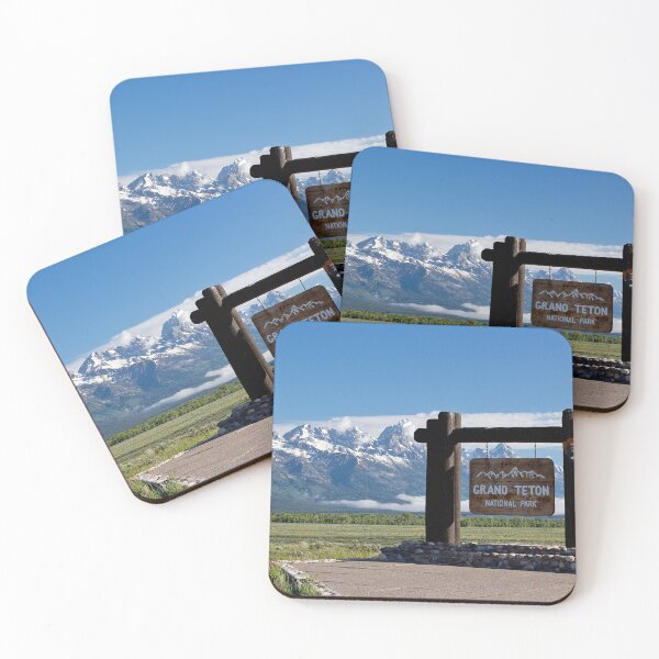 Item preview, Grand Teton National Park designed and sold by Gilby-Designs.