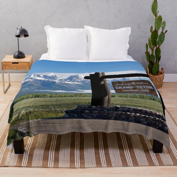 Item preview, Grand Teton National Park designed and sold by Gilby-Designs.