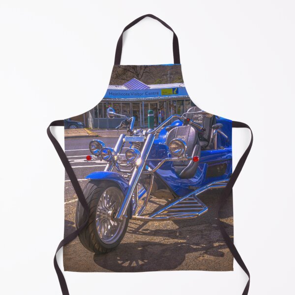 Item preview, The Blue Chopper - Heathcote, Victoria, Australia designed and sold by Steven Jodoin.
