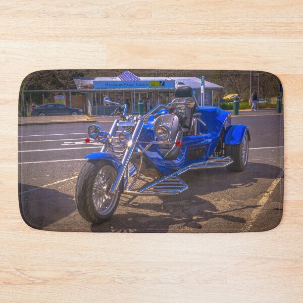 Item preview, The Blue Chopper - Heathcote, Victoria, Australia designed and sold by Steven Jodoin.