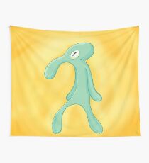 Bold and Brash Wall Tapestry