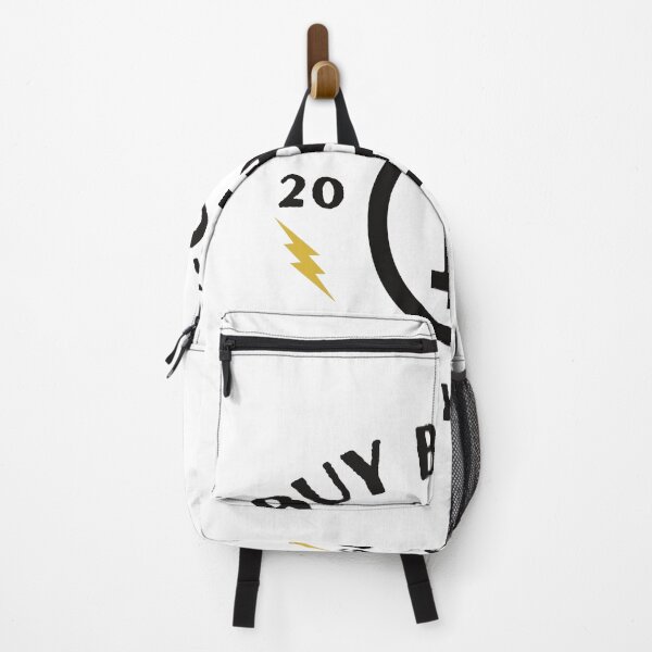 Item preview, BUY BITCOIN - STAY FREE designed and sold by stevepmp.