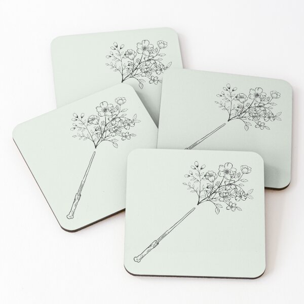 Item preview, Flower Wand designed and sold by dobiegerl.
