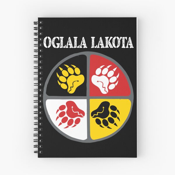 Item preview, Oglala Lakota Sioux Native American Medicine Wheel designed and sold by nativeStor.
