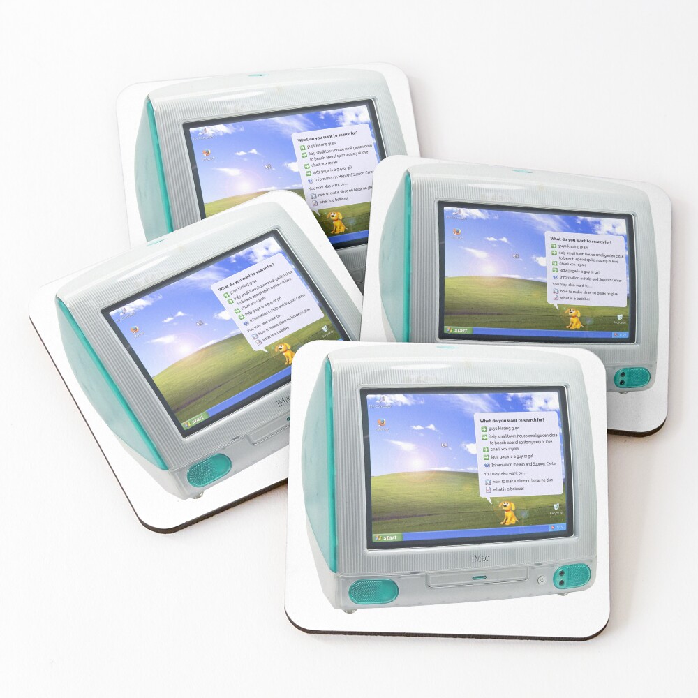 Windows Xp Sticker Sticker