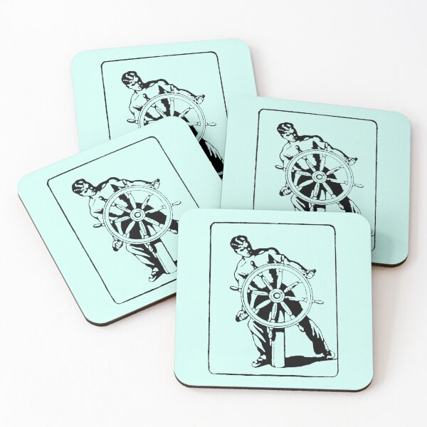 Item preview, Ahoy designed and sold by UnclePickle.