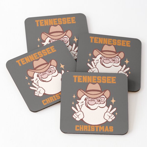 Item preview, Tennessee Santa designed and sold by GoldenPearPress.