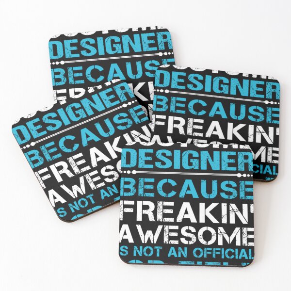 Item preview, Costume Designer 	 - Freaking Awesome Job 	 Item Tee  	 designed and sold by wkndmvkdman3.