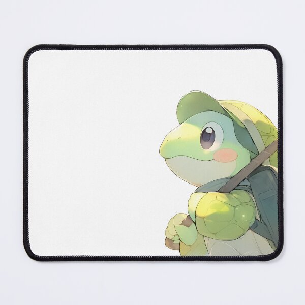 Item preview, Funny Cartoon Beloved Turtle Explorer designed and sold by cArtToonShop.