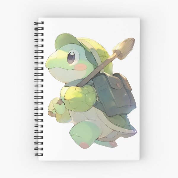 Item preview, Funny Cartoon Beloved Turtle Explorer designed and sold by cArtToonShop.