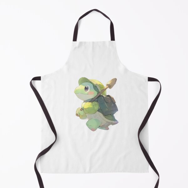 Item preview, Funny Cartoon Beloved Turtle Explorer designed and sold by cArtToonShop.