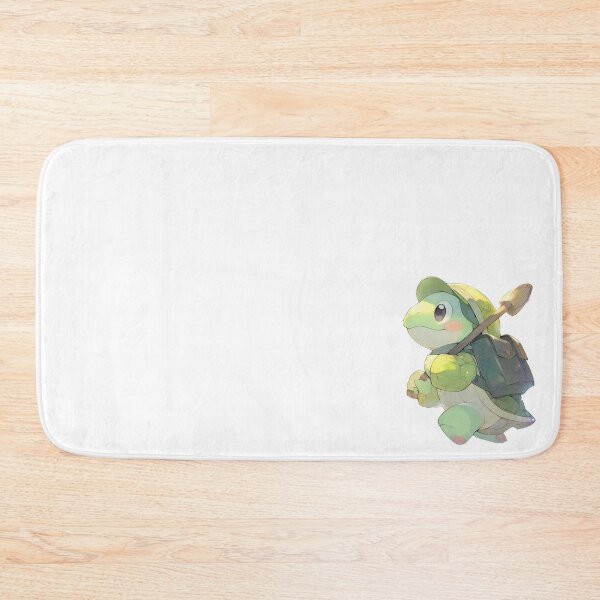 Item preview, Funny Cartoon Beloved Turtle Explorer designed and sold by cArtToonShop.