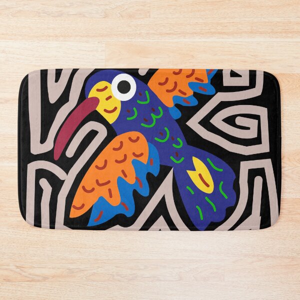 Item preview, Art and Tradition: Products with Indigenous Mola Designs of Panama designed and sold by Melquidedec.