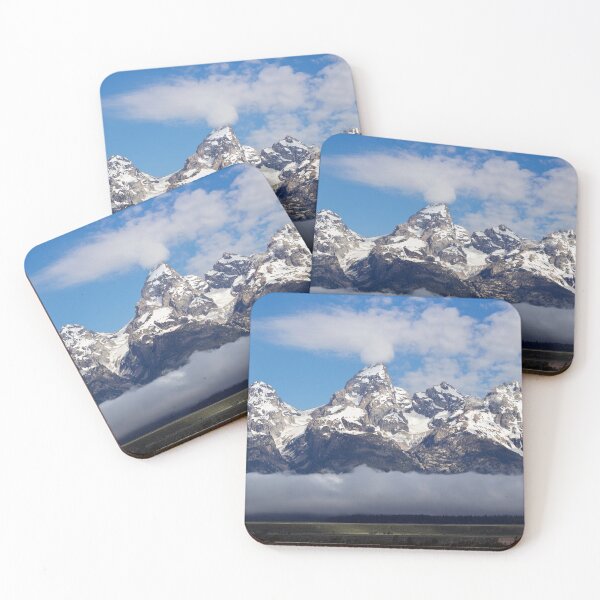 Item preview, Grand Teton National Park, the rugged peaks designed and sold by Gilby-Designs.