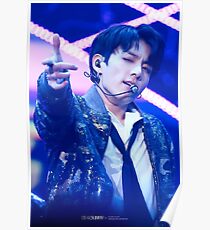 Póster Ídolo Jungkook 5