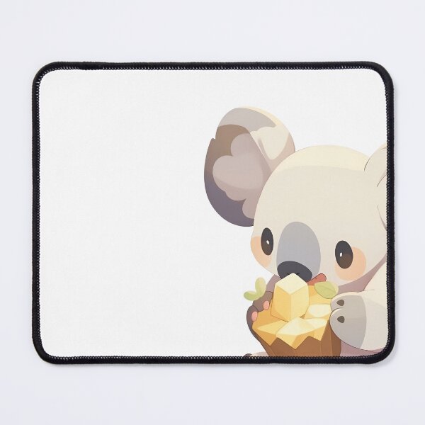 Item preview, Funny Cartoon Cute Fluffy Koala designed and sold by cArtToonShop.