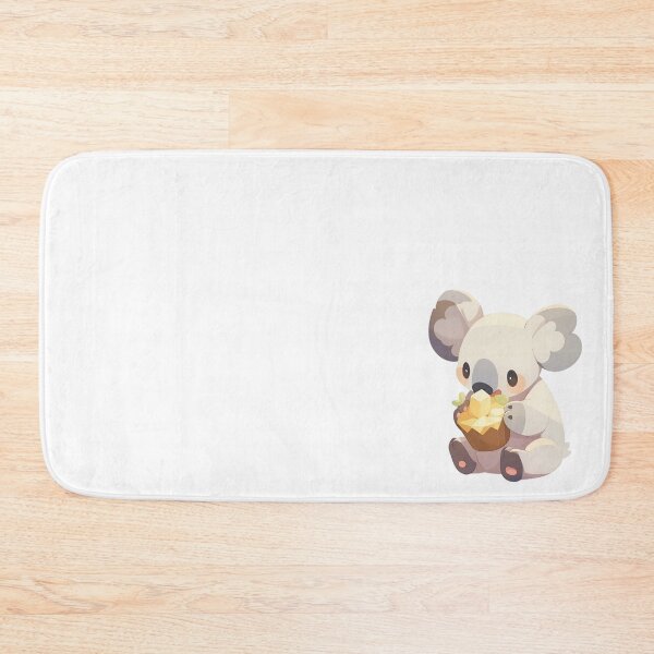 Item preview, Funny Cartoon Cute Fluffy Koala designed and sold by cArtToonShop.