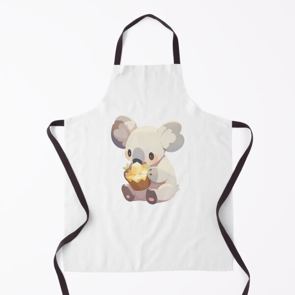 Item preview, Funny Cartoon Cute Fluffy Koala designed and sold by cArtToonShop.