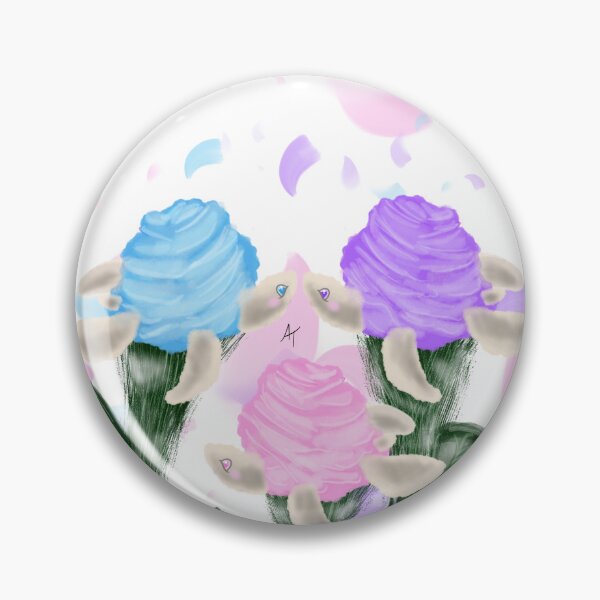 Item preview, Shellebrate Roses designed and sold by AshTipArt.