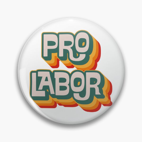 Item preview, Pro Labor designed and sold by Texterns.