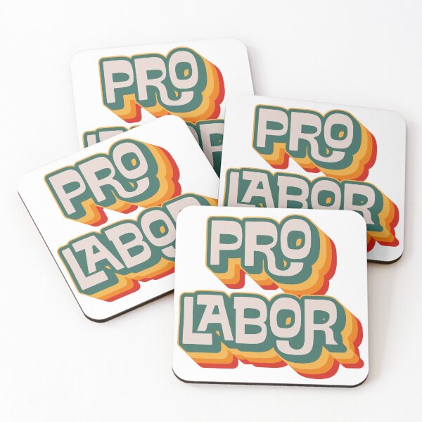 Item preview, Pro Labor designed and sold by Texterns.