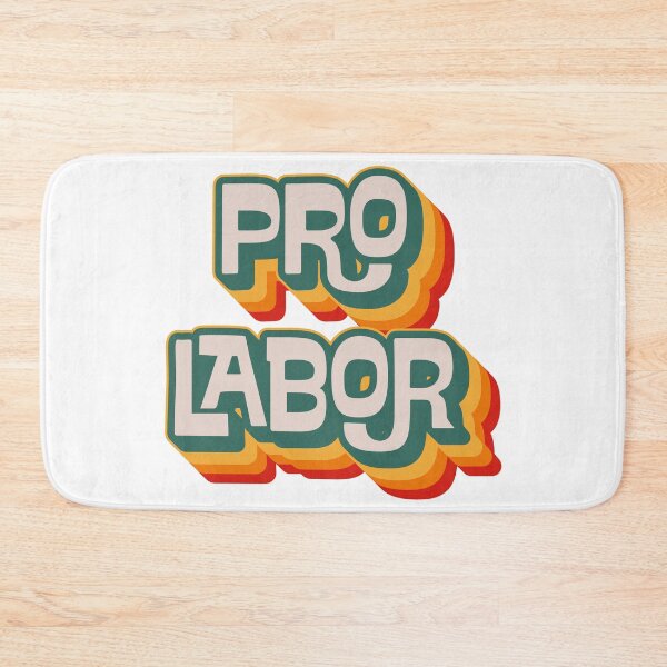 Item preview, Pro Labor designed and sold by Texterns.