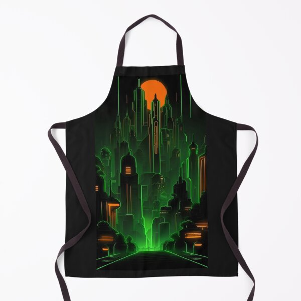 Item preview, The Neon City designed and sold by NocfyArtShop.