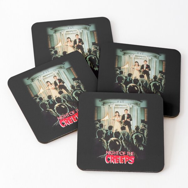 Item preview, Night Of The Creeps designed and sold by TeeArcade84.