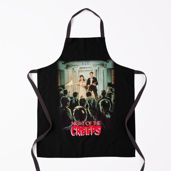 Item preview, Night Of The Creeps designed and sold by TeeArcade84.