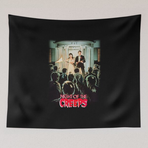Item preview, Night Of The Creeps designed and sold by TeeArcade84.
