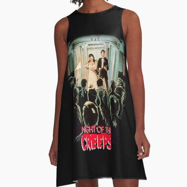 Item preview, Night Of The Creeps designed and sold by TeeArcade84.