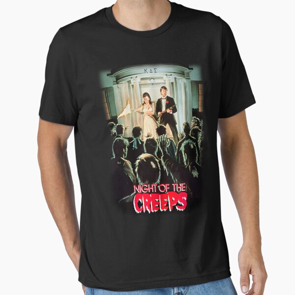 Item preview, Night Of The Creeps designed and sold by TeeArcade84.