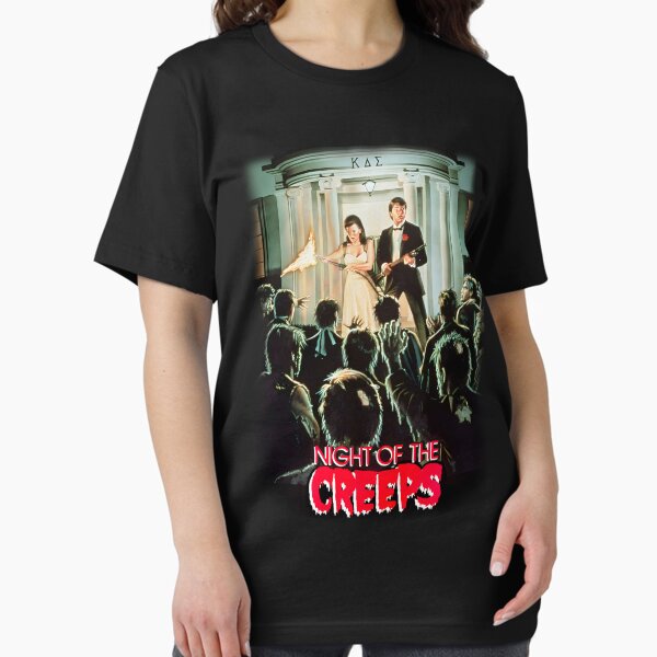 Item preview, Night Of The Creeps designed and sold by TeeArcade84.