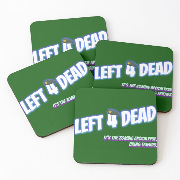 Item preview, Left 4 Dead 1: Bring Friends designed and sold by Arcade904.
